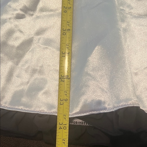 #1577** Bunny Costume with Ears - Black and White - Picture 7 of 9